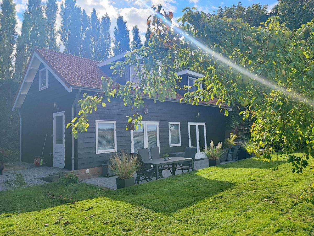 My Lodge Dinteloord Zewnętrze zdjęcie