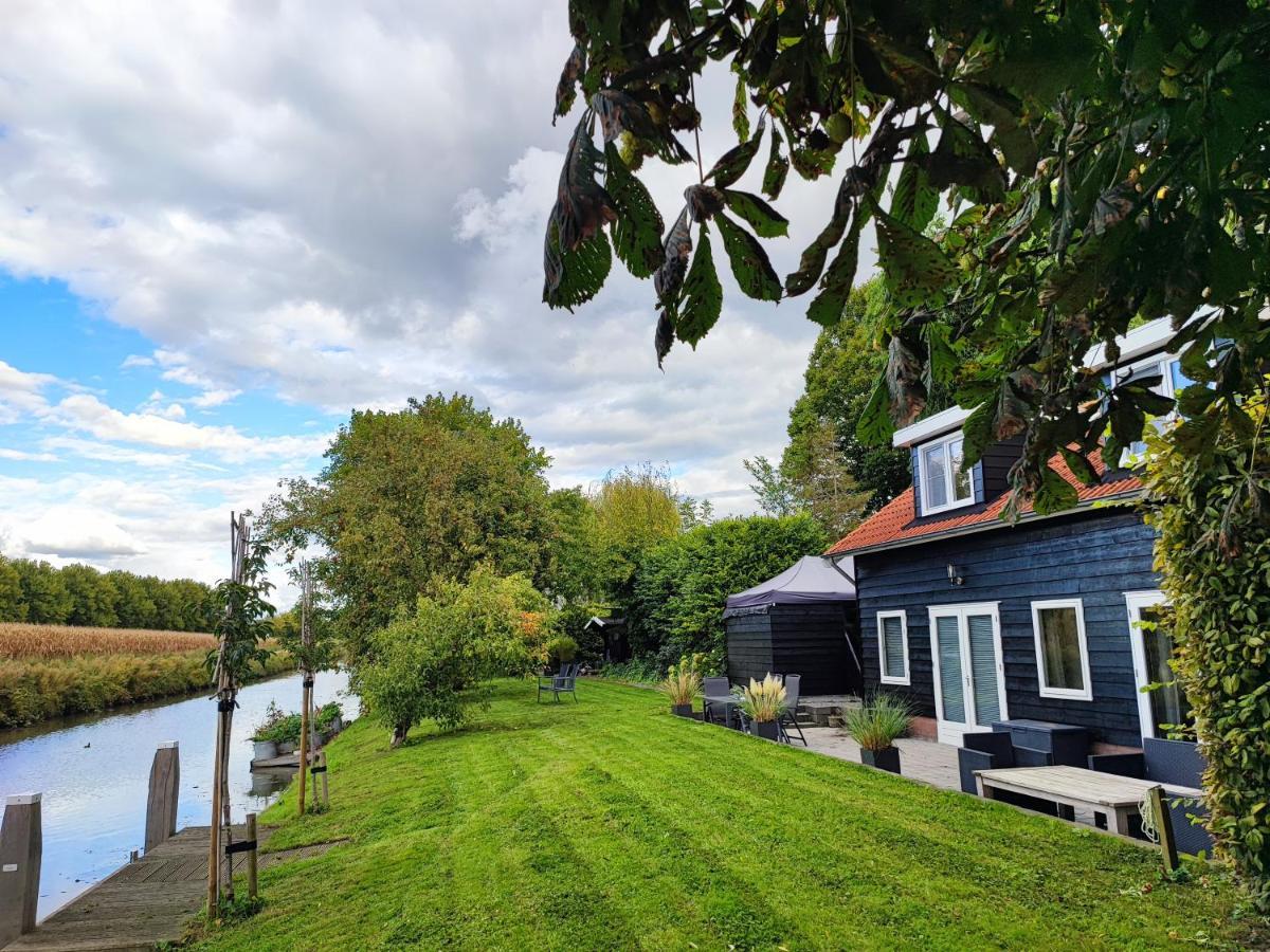 My Lodge Dinteloord Zewnętrze zdjęcie
