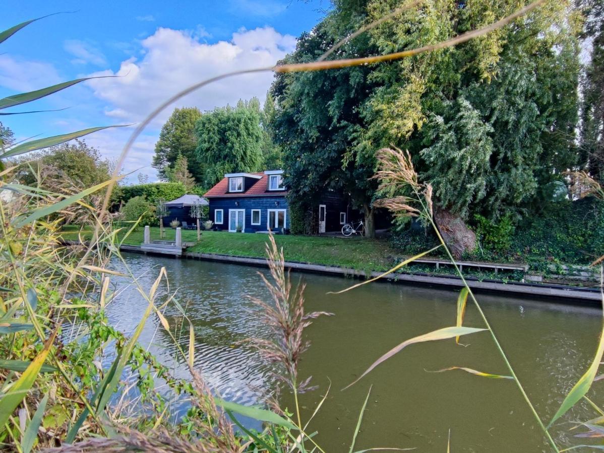 My Lodge Dinteloord Zewnętrze zdjęcie