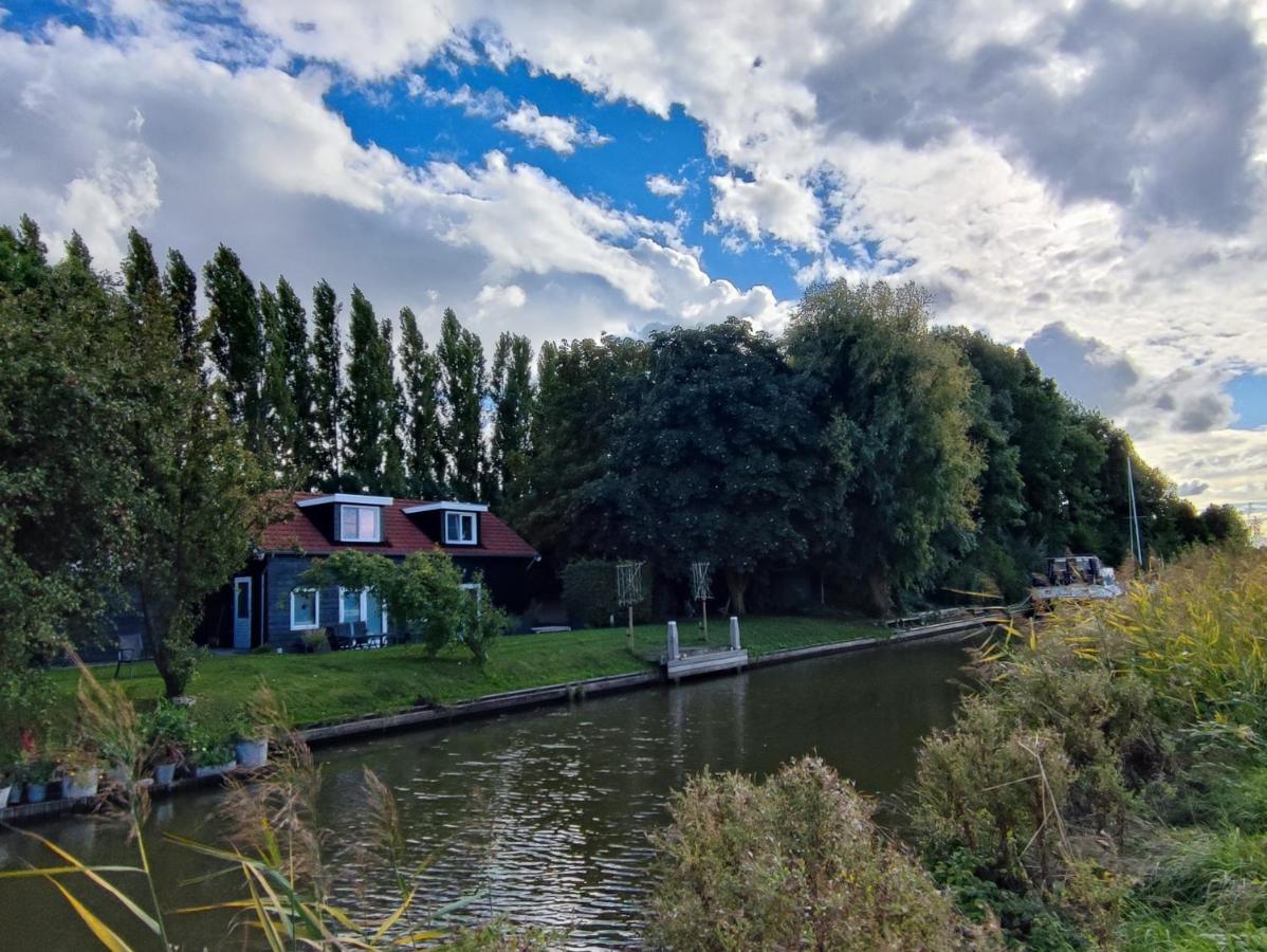 My Lodge Dinteloord Zewnętrze zdjęcie