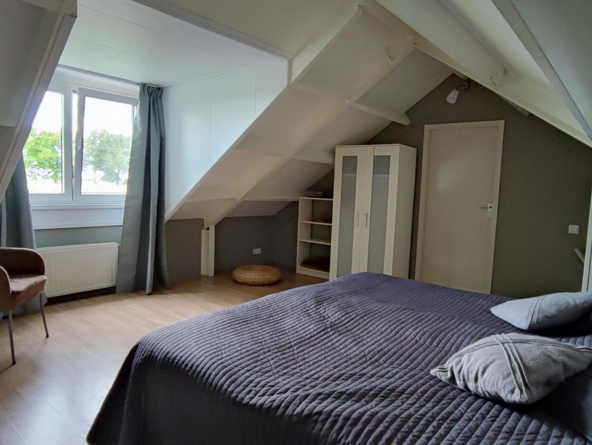 My Lodge Dinteloord Zewnętrze zdjęcie