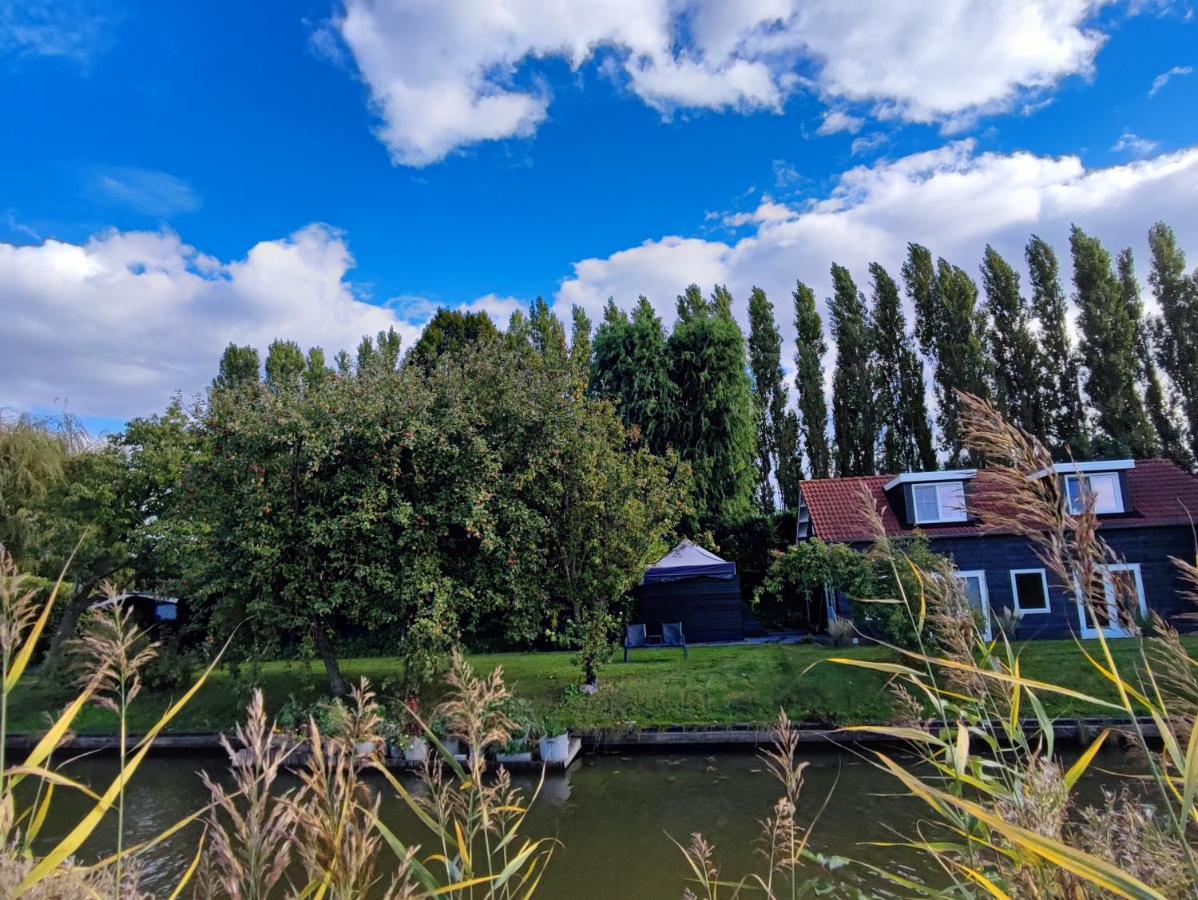 My Lodge Dinteloord Zewnętrze zdjęcie