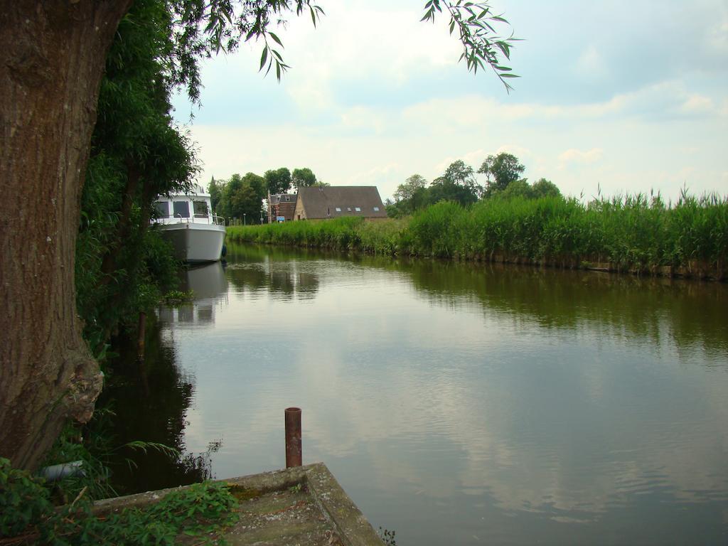 My Lodge Dinteloord Zewnętrze zdjęcie